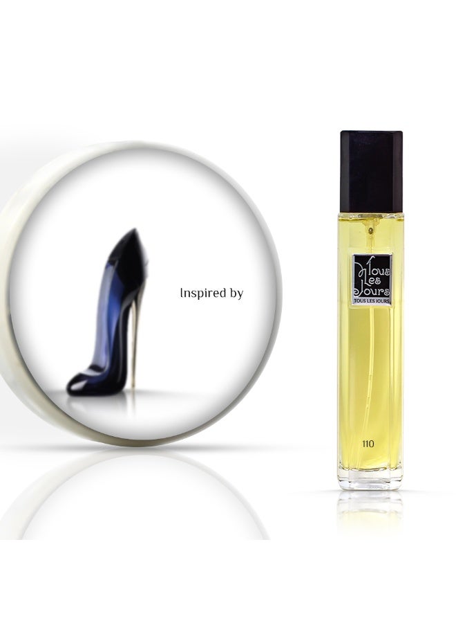 تولي جور - عطر يوم 110 - تولي جور جود جيرل - Image 3